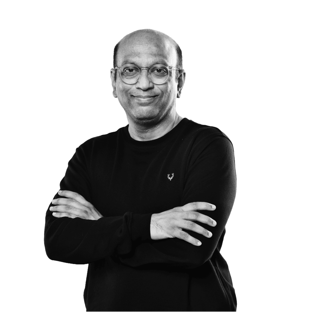 S N Sudhindra (Andy) Rao